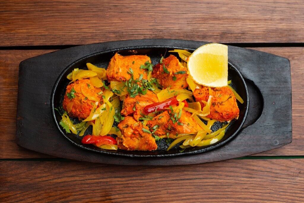 Authentic Indian Chicken Tikka in Kilkenny