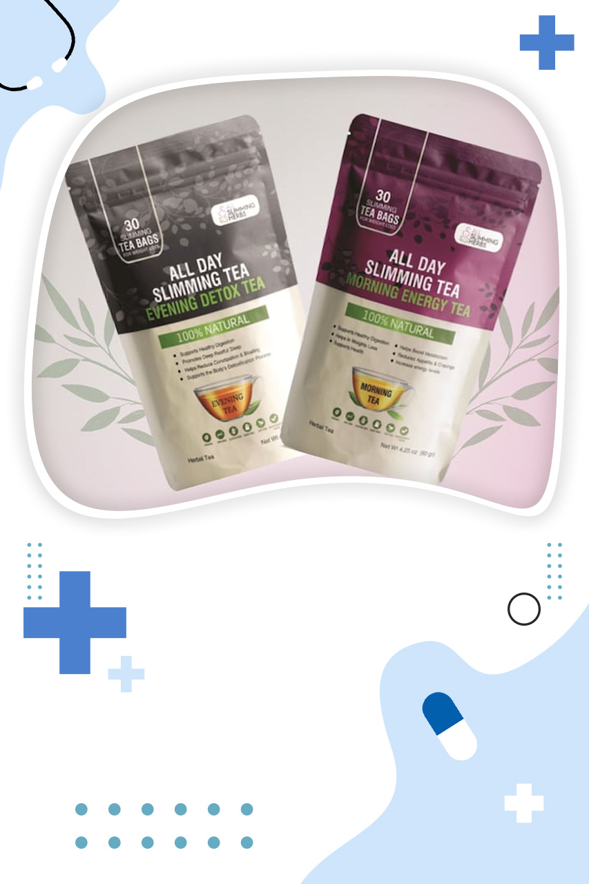 All Day Slimming Tea Review 2026