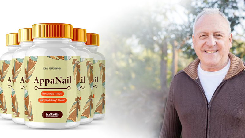AppaNail is a topical nail-care solution designed to support nail strength and appearance with regular use.