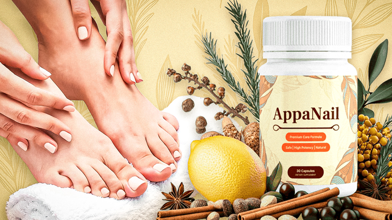 Apply AppaNail to clean, dry nails daily and use consistently for best results.