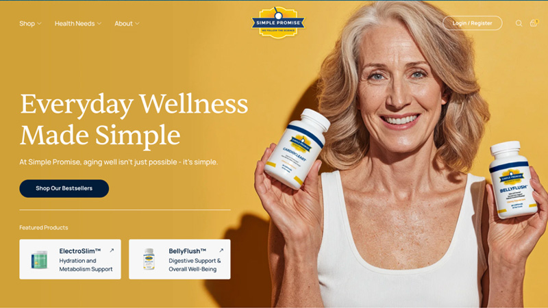 BellyFlush Digestive Support