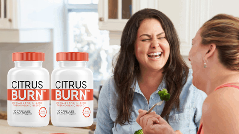 Take CitrusBurn daily with water as labeled (ideally with a meal) and don’t exceed the dose.