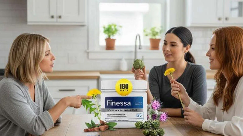 Finessa Ingredients Breakdown