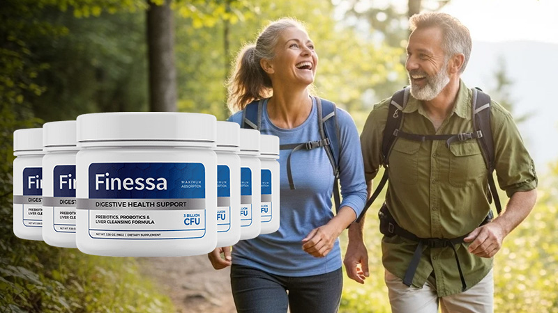 Finessa Digestive Health Support