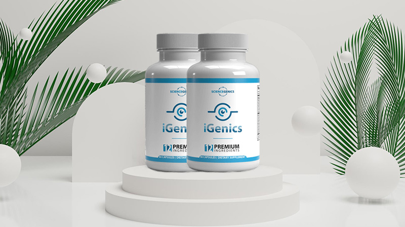 iGenics Review Featured