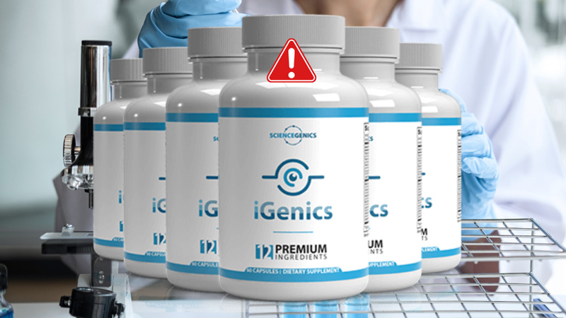 iGenics Safety and Precautions