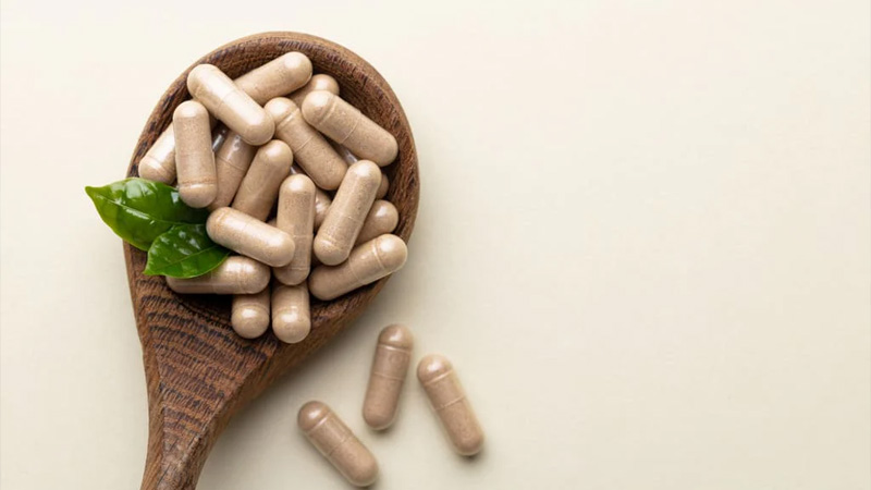 Java Brain capsules with clean-label ingredients and packaging.