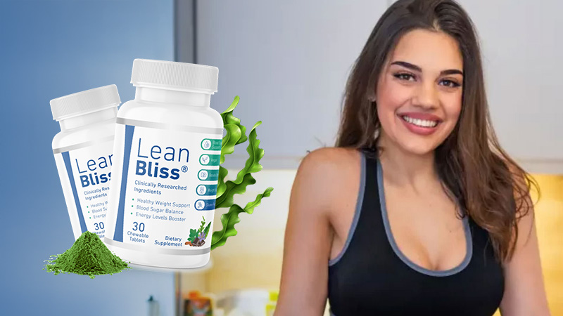 LeanBliss uses common botanical and nutritional ingredients for gentle, non-stimulant weight support.