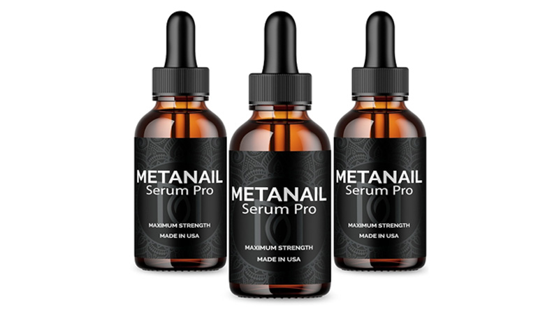 Metanail Complex nail health supplement.