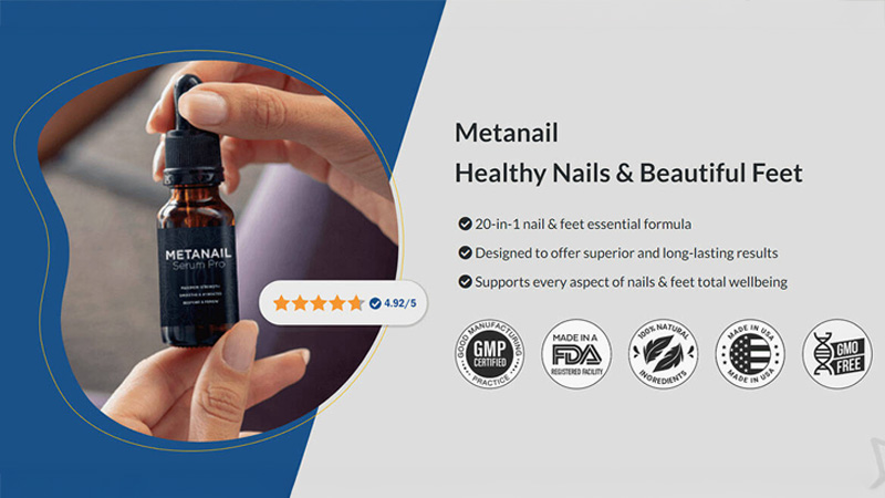 User reviews of Metanail Complex.