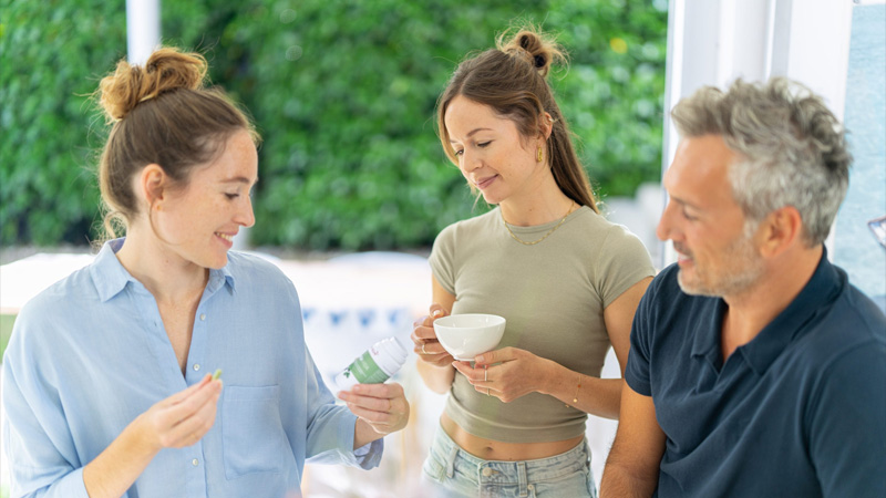 Moringa vs Multivitamins