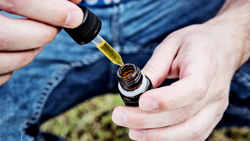 Nano‑Ease CBD extract