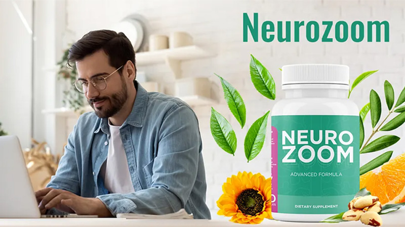 NeuroZoom 35-in-1 brain supplement bottle