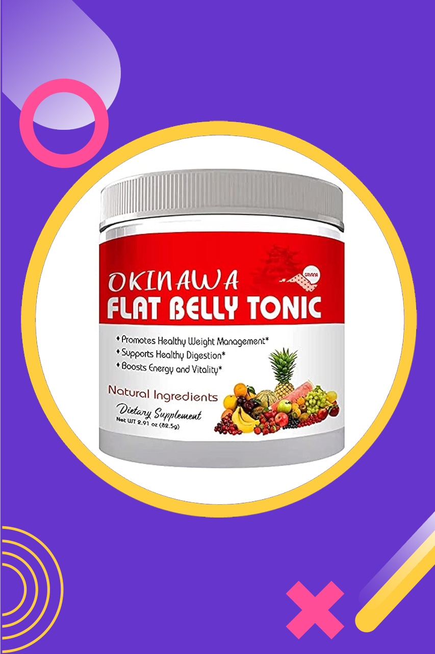 Okinawa Flat Belly Tonic Review 2026