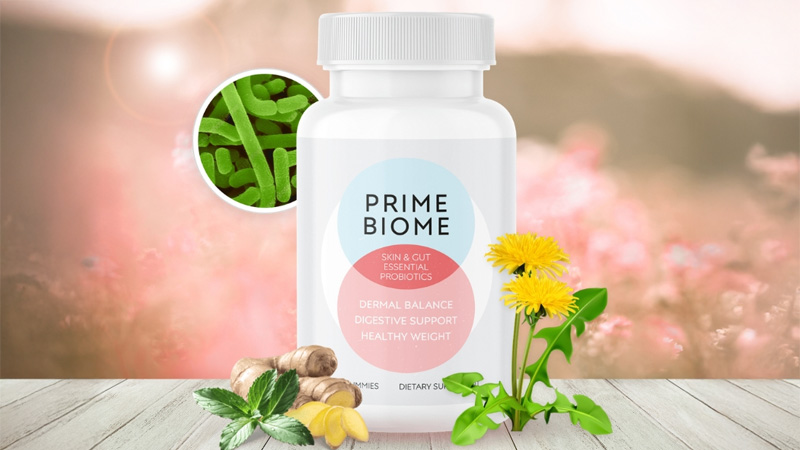 PrimeBiome is a gut health supplement reviewed for safety, ingredients, and user experience.