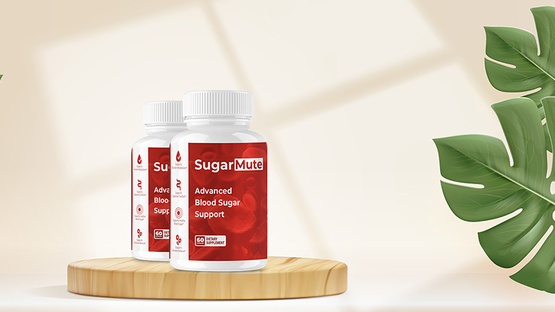 An overview of SugarMute supplement for blood sugar support.