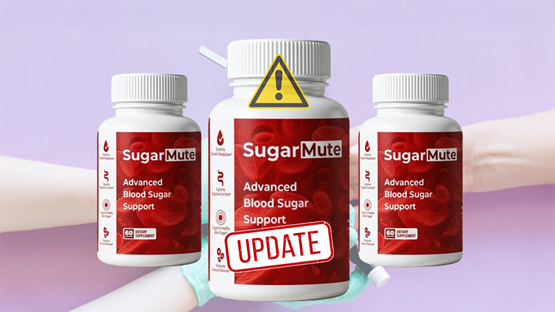 SugarMute Ingredients and Benefits