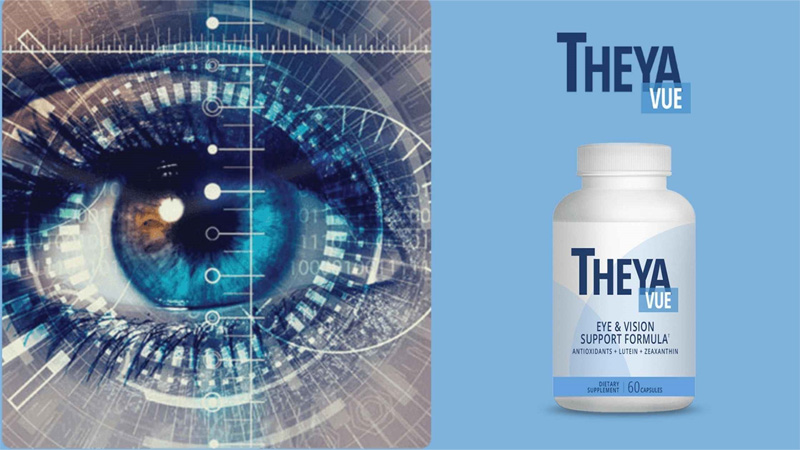 How TheyaVue helps with digital eye strain