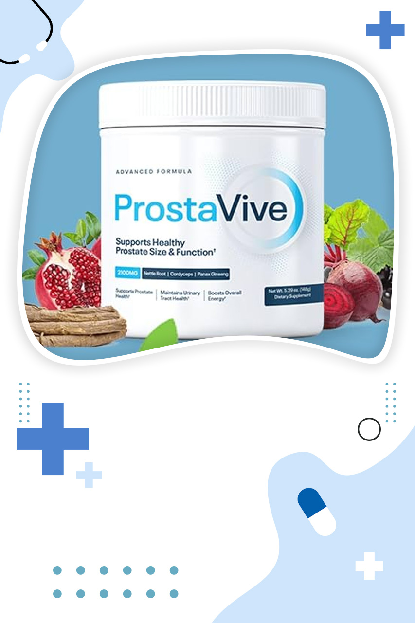 ProstaVive Review 2026