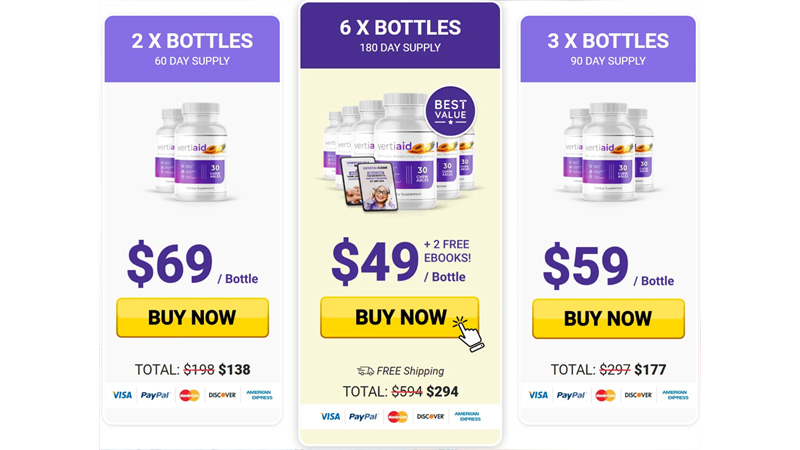 Price And Money-Back Guarantee